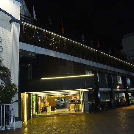 Hotel Mars Chennai Exterior foto