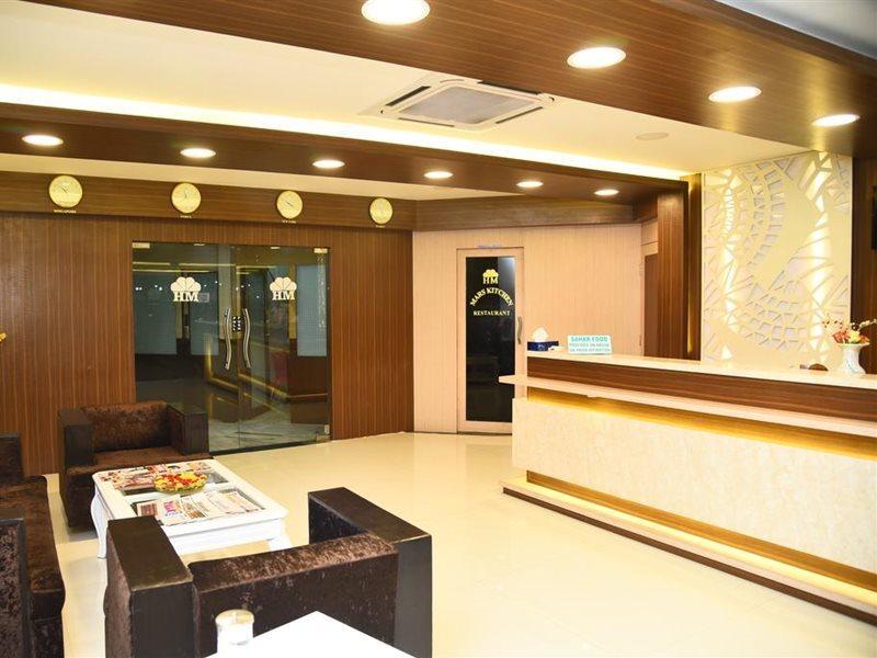 Hotel Mars Chennai Exterior foto