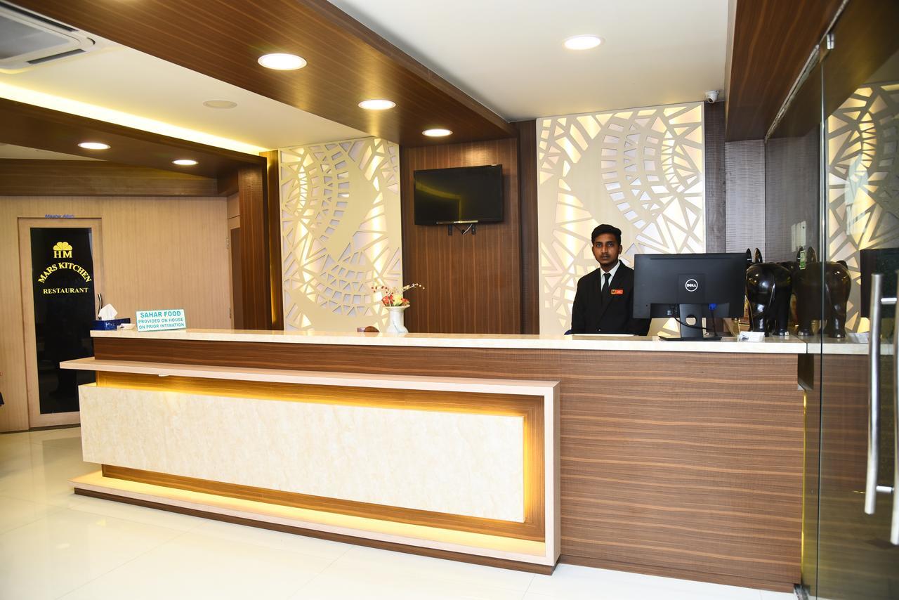 Hotel Mars Chennai Exterior foto