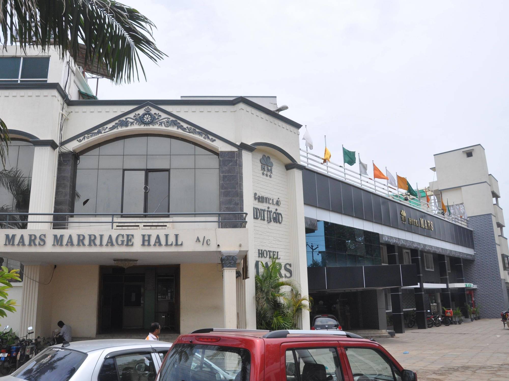 Hotel Mars Chennai Exterior foto
